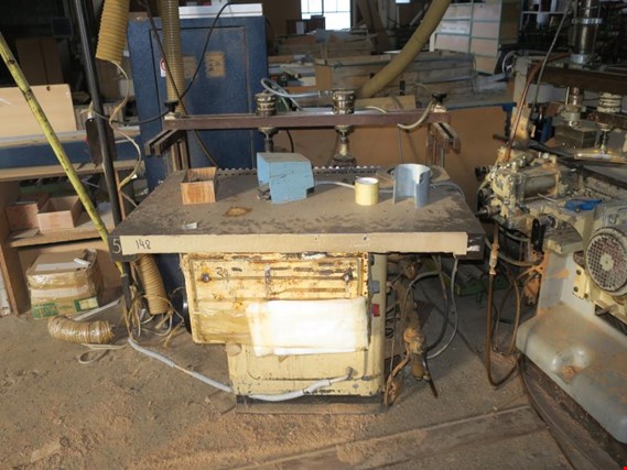 Used VEB driller for Sale (Auction Premium) | NetBid Industrial Auctions