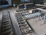 Roller conveyors, approx. 180 m