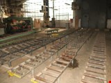 Roller conveyors, approx. 330 m