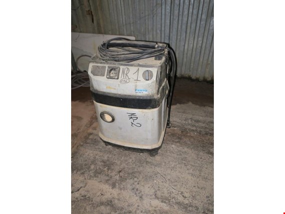 Used Festo SR 200 E vacuum cleaner for Sale (Auction Premium) | NetBid Industrial Auctions