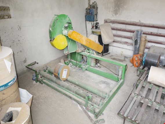 Used Saw for cutting foil for Sale (Auction Premium) | NetBid Slovenija