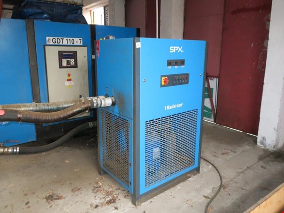Used SPX HANKINSON HHD1300 refrigeration dryer for Sale (Auction Premium) | NetBid Industrial Auctions
