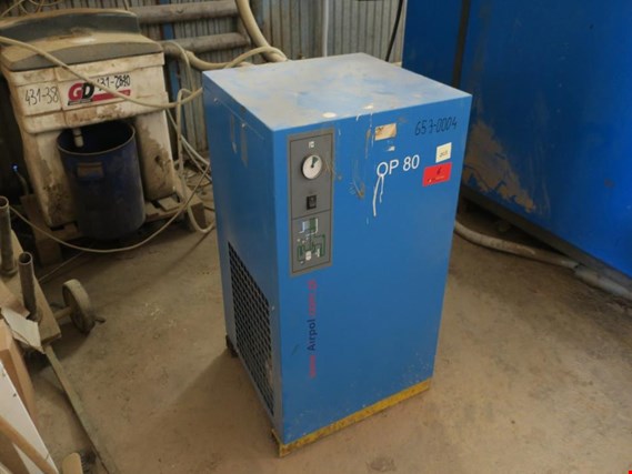 Used Airpol OP 80 air drier Airpol for Sale (Auction Premium) | NetBid Industrial Auctions