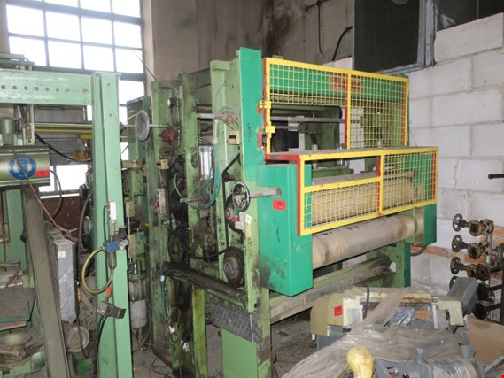 Used HYMMEN MTK foiling line for Sale (Auction Premium) | NetBid Industrial Auctions