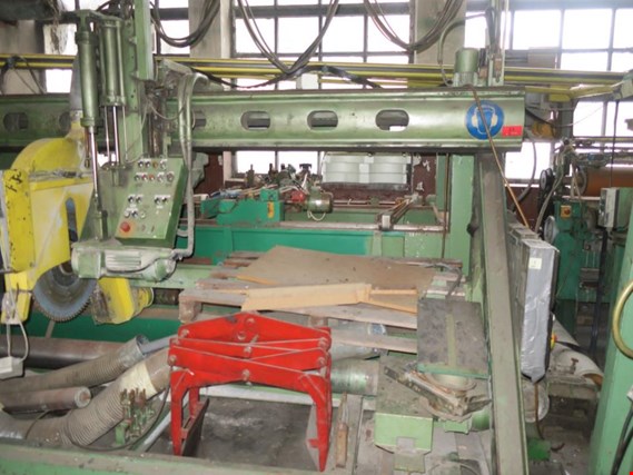 Used Saw for cutting foil for Sale (Auction Premium) | NetBid Slovenija