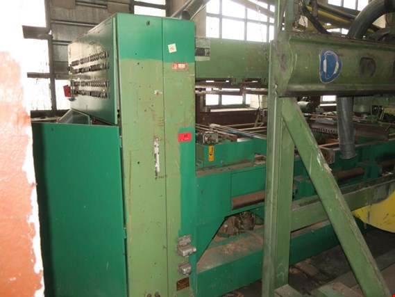 Used NOTTMEYER KOMET SUPER through-hole drilling machine for Sale (Auction Premium) | NetBid Industrial Auctions