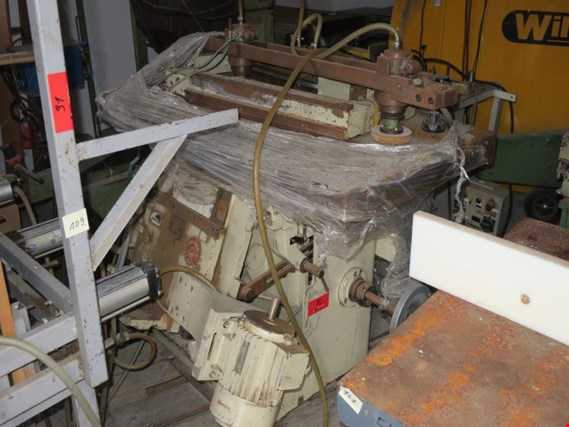 Used VEB multi-spindle drilling machine for Sale (Auction Premium) | NetBid Industrial Auctions