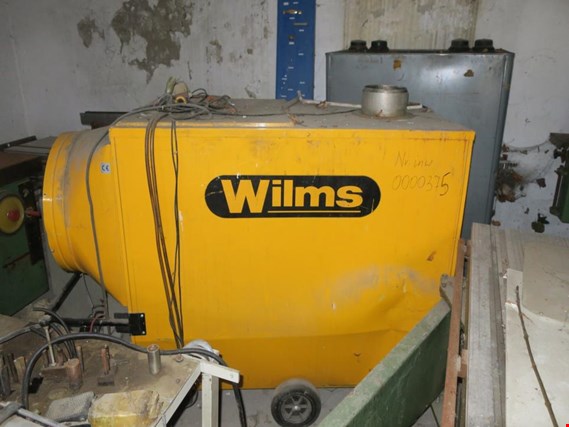 Used WILMS BV-530 blowing furnace for Sale (Auction Premium) | NetBid Slovenija
