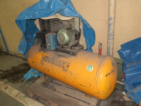 Used Compressor for Sale (Auction Premium) | NetBid Industrial Auctions