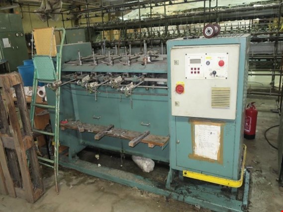 Used Fletcher Yarn coiler for Sale (Auction Premium) | NetBid Industrial Auctions