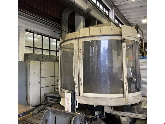 Used Ivo Lola Ribar BH 110 CNC Machining centre for Sale (Auction Premium) | NetBid Industrial Auctions