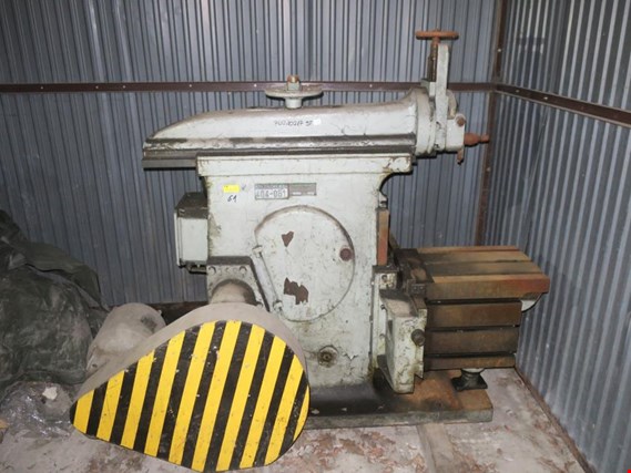 Used FHA Metal planer for Sale (Auction Premium) | NetBid Industrial Auctions