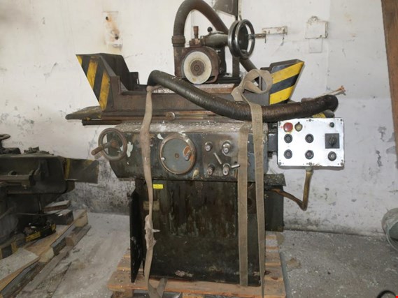 Used SPC-20 Surface grinder for Sale (Auction Premium) | NetBid Industrial Auctions