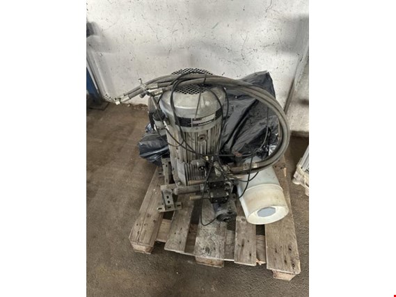 Used Hawe Electric motor for Sale (Auction Premium) | NetBid Industrial Auctions