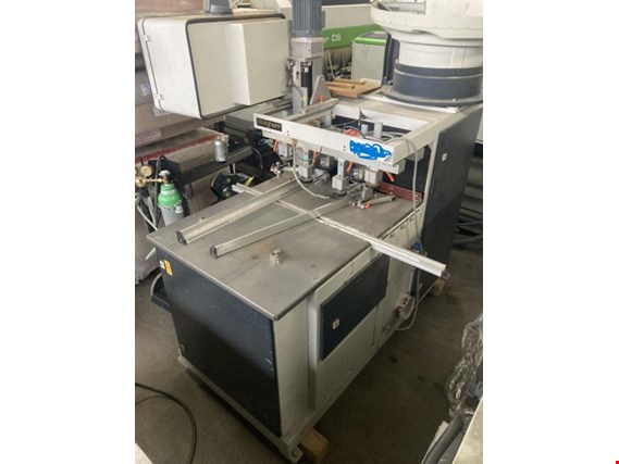 Used Stegher FD/E-D Woodworking machine for Sale (Auction Premium) | NetBid Industrial Auctions