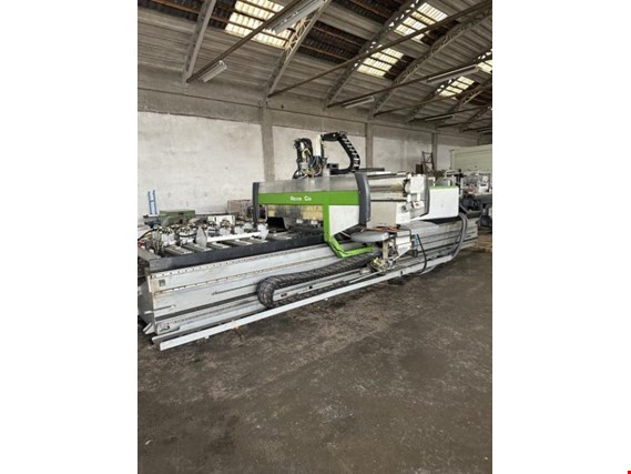 Biesse Rover C6.65 CNC machining centre for aluminium (Auction Premium) | NetBid España